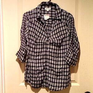 Beach lunch lounge Shirt, ladies size s/p